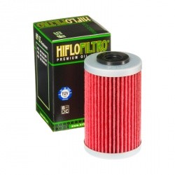 HiFlo фильтр масляный HF155